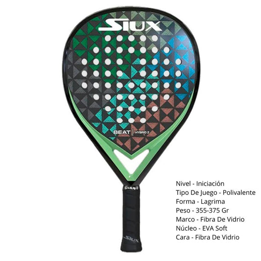 SIUX BEAT HYBRID 2 2025