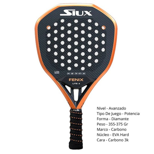 SIUX FENIX LITE 4 2024